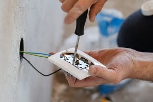 Can I Install An Electrical Outlet Anywhere?