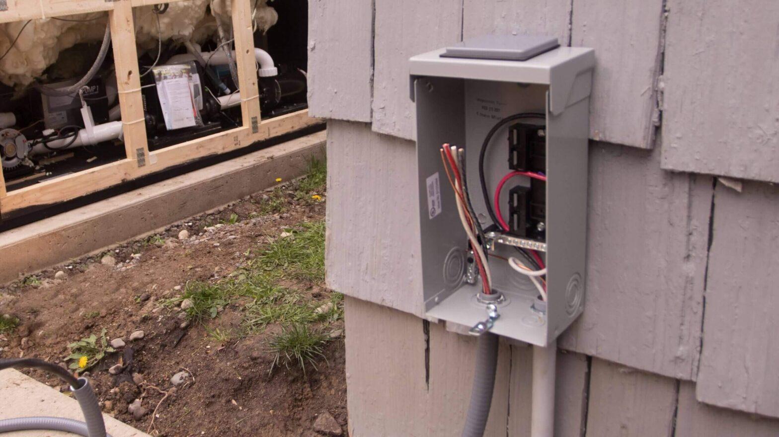 How to Extend the Life of Your Hot Tubs Electrical System